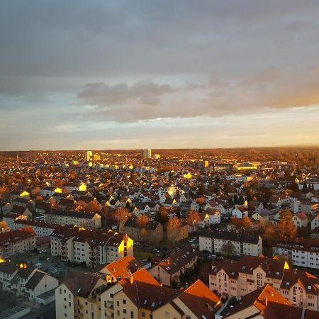 Ueber Den Wolken Und Super Zentral Zwischen Frankfurt Und Darmstadt - 100Qm Langen  Extérieur photo