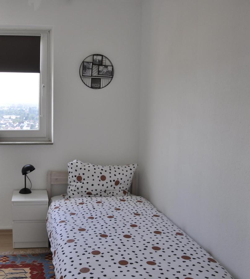Ueber Den Wolken Und Super Zentral Zwischen Frankfurt Und Darmstadt - 100Qm Langen  Extérieur photo