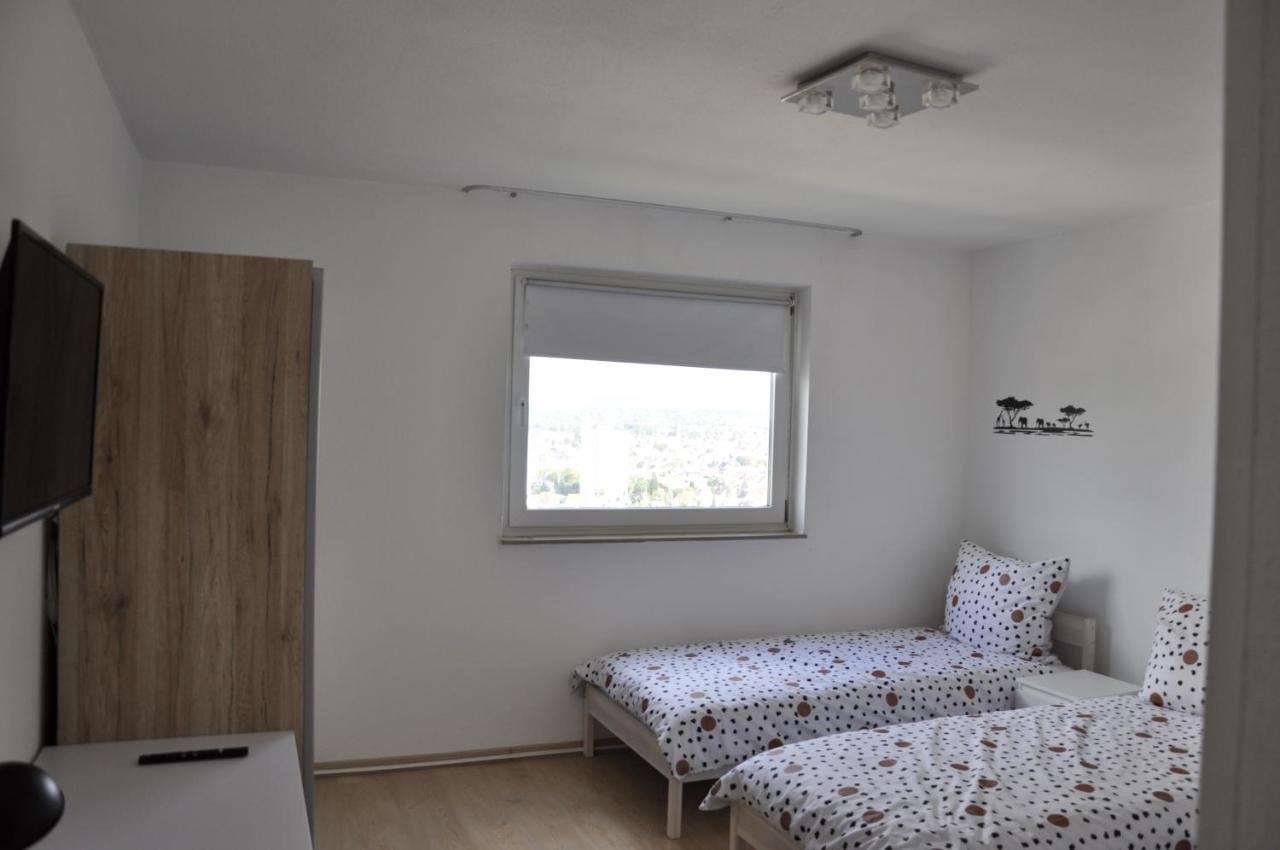 Ueber Den Wolken Und Super Zentral Zwischen Frankfurt Und Darmstadt - 100Qm Langen  Extérieur photo