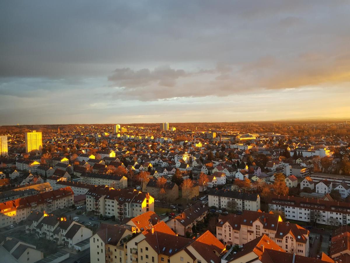 Ueber Den Wolken Und Super Zentral Zwischen Frankfurt Und Darmstadt - 100Qm Langen  Extérieur photo